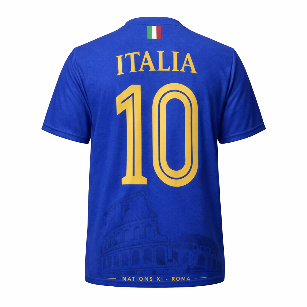 Italy Roma Aeterna